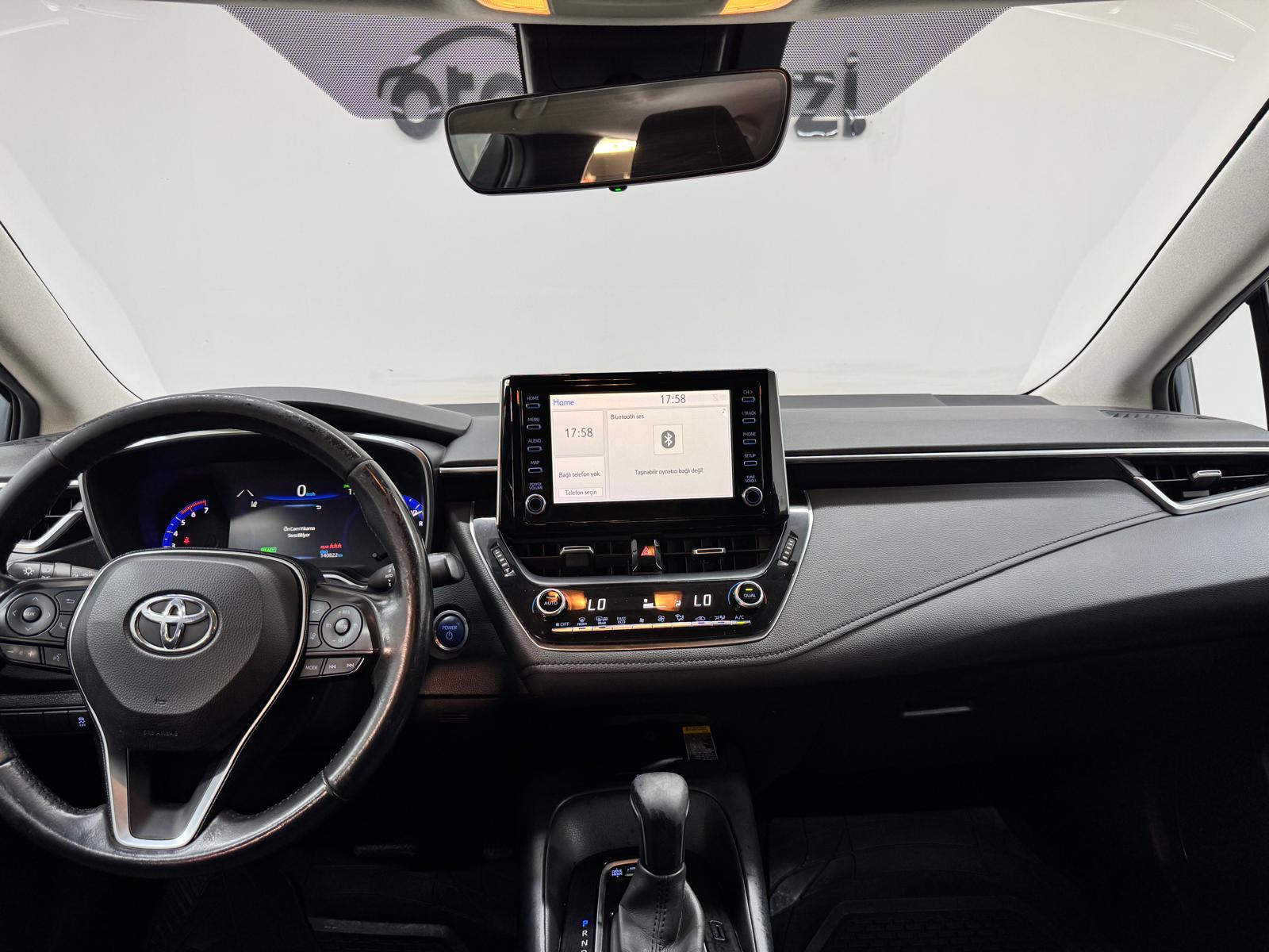 TOYOTA COROLLA 14